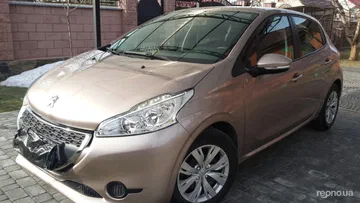 Peugeot Expert 2013