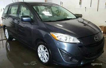 Mazda 5 2012