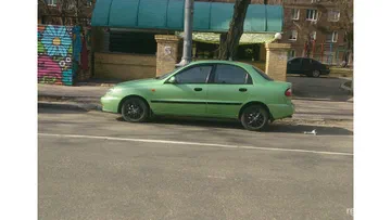 Daewoo Lanos 2004