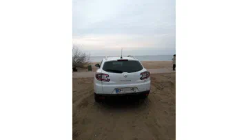 Renault Megane 2011