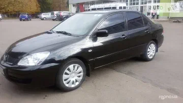 Mitsubishi Lancer 2007