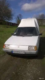 ЗАЗ 968 2007