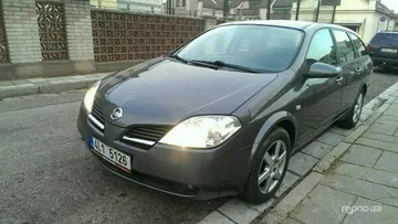 Nissan Primera 2005