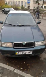 Skoda Octavia 1999