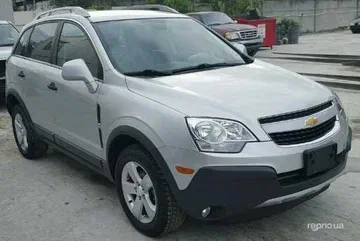 Chevrolet Captiva 2012