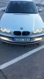 BMW 3 серии 1999