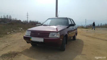 ЗАЗ 1103 «Славута» 2007