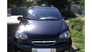 Chevrolet Tacuma 2005