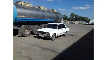 Lada (ВАЗ) 2105 1989