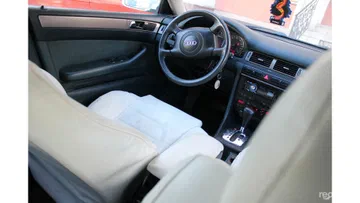 Audi A6 1998