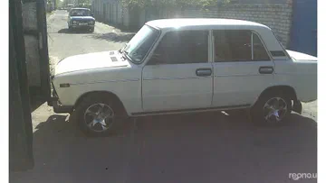 Lada (ВАЗ) 2106 1989