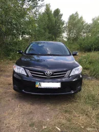 Toyota Corolla 2010