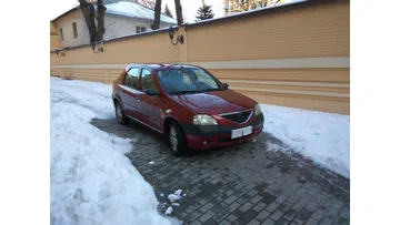 Renault Logan 2006