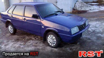 Lada (ВАЗ) 21099 1998