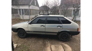Lada (ВАЗ) 2109 2003