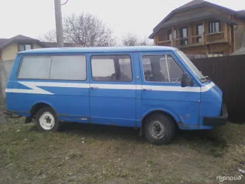 РАФ 2203 1986