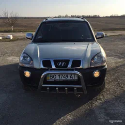 Hyundai Tucson 2007