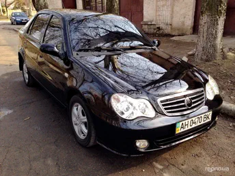 Geely CK (Otaka) 2010