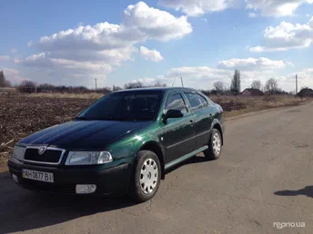 Skoda Octavia 2003