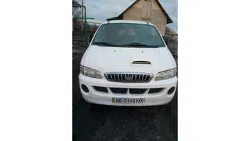 Hyundai H-1 2005