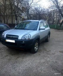 Hyundai Tucson 2012