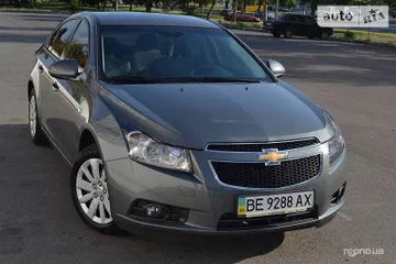 Chevrolet Cruze 2011