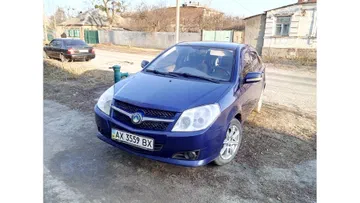 Geely MK 2008