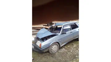 Lada (ВАЗ) 21099 2002