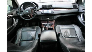 BMW X5 2001