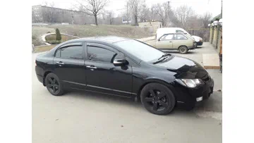 Honda Civic 2008
