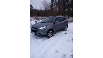 Hyundai ix35 2012