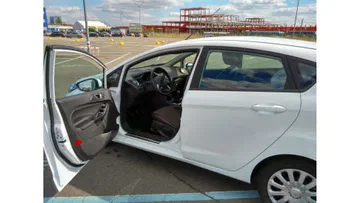 Ford Fiesta 2014