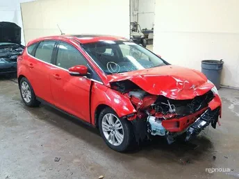 Ford Focus 2012