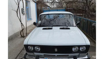 Lada (ВАЗ) 2106 1992