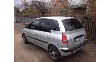 Hyundai Matrix 2006