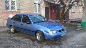 Daewoo Nexia 2007