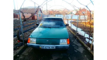 ЗАЗ 1102 «Таврия» 2006