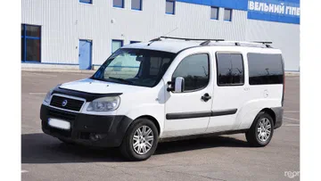 Fiat Doblo 2007