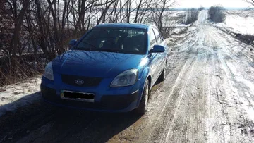 Kia Rio 2007