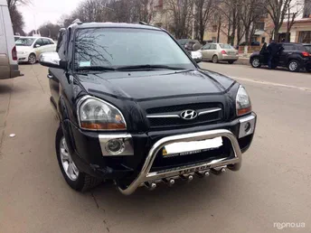 Hyundai Tucson 2008
