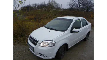 ЗАЗ Vida 2013
