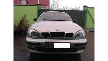 Daewoo Lanos 2004