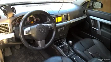 Opel Vectra 2008
