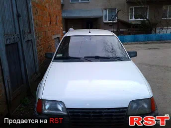Opel Kadett 1988