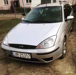 Ford Focus 2003