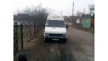 Fiat Ducato 1990