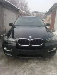 BMW X6 2008