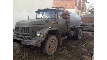 ЗИЛ 157 1985