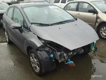 Ford Fiesta 2014