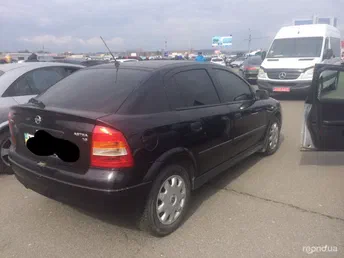 Opel Astra 2004
